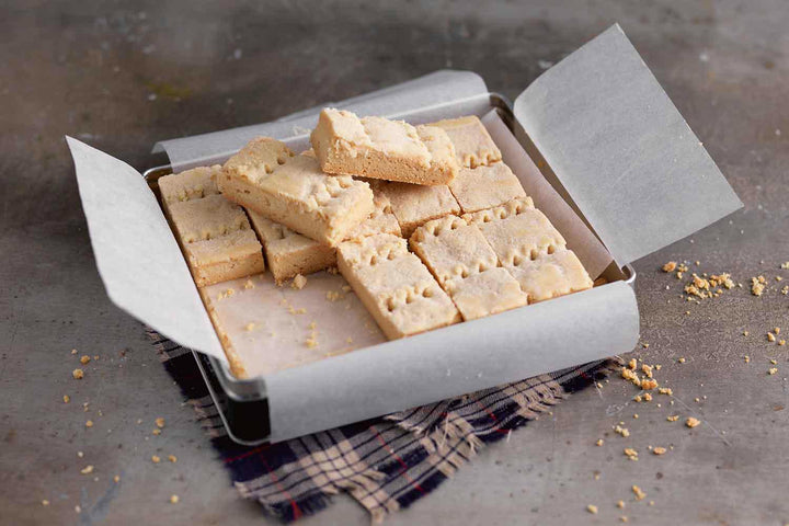 Luxury Scottish Shortbread