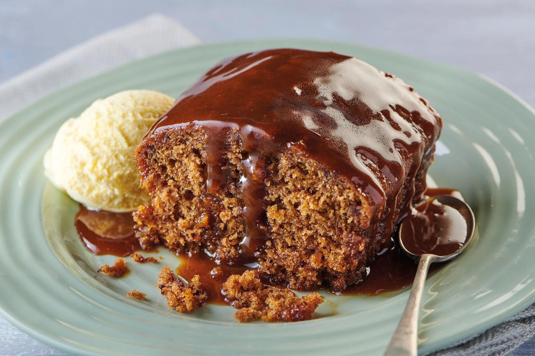 Handmade Sticky Toffee Pudding