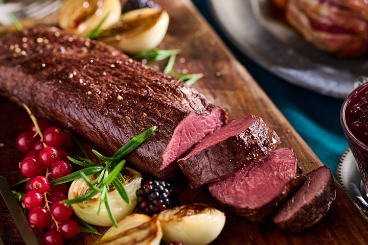 Venison Loin Fillet