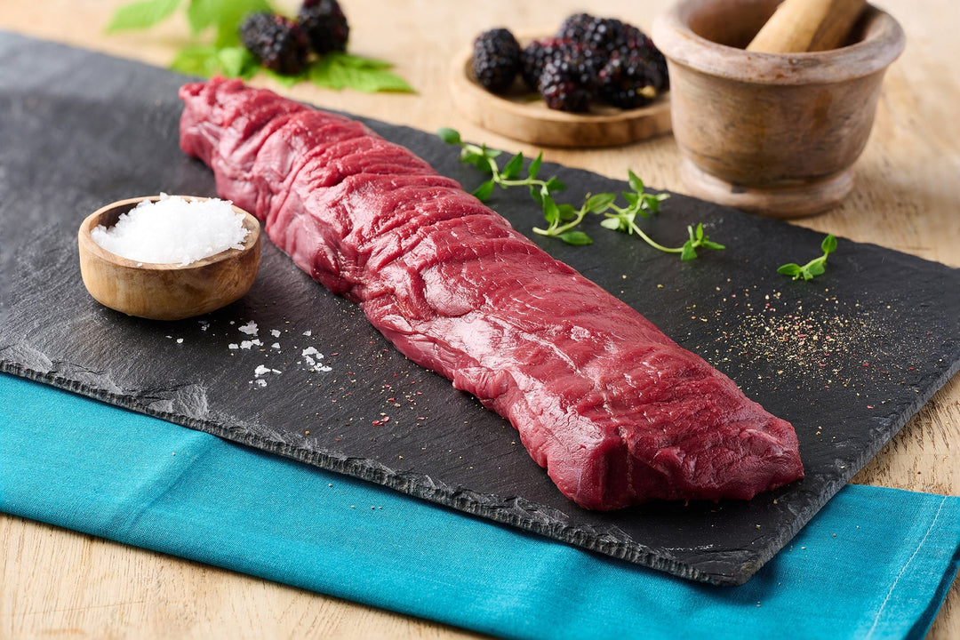 Venison Loin Fillet
