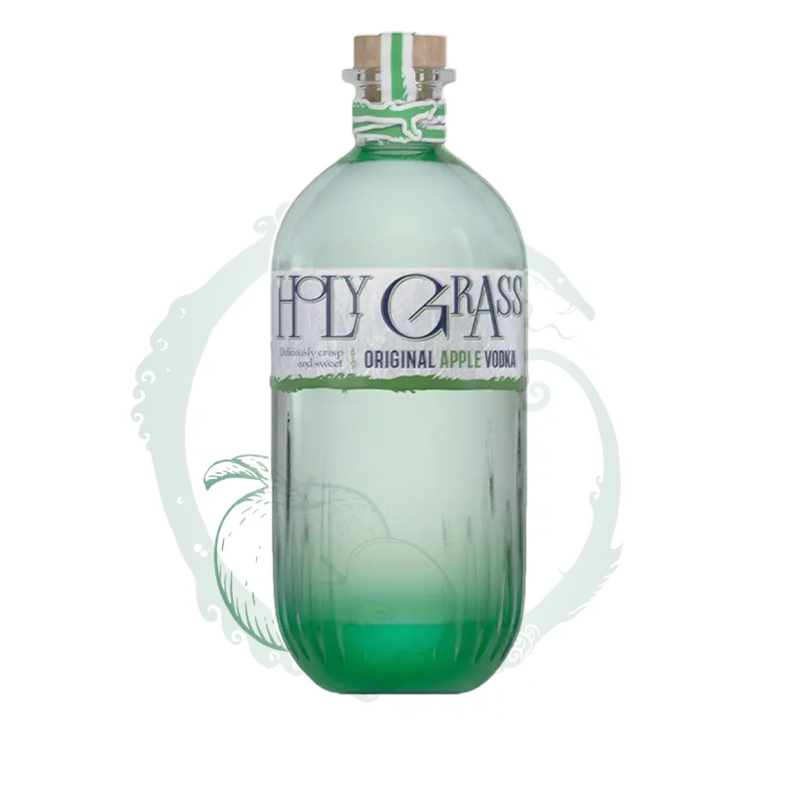 Holy Grass Vodka - Apple Edition