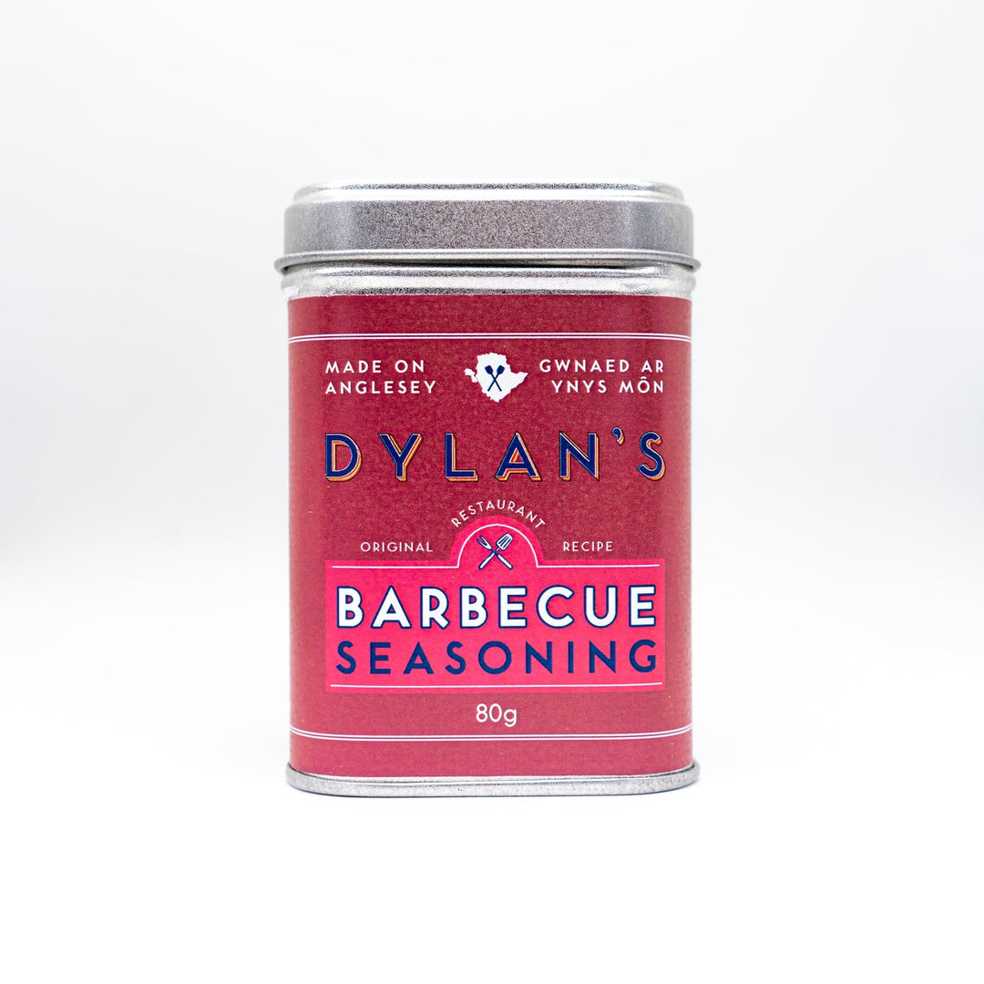 Dylan’s Barbecue Seasoning