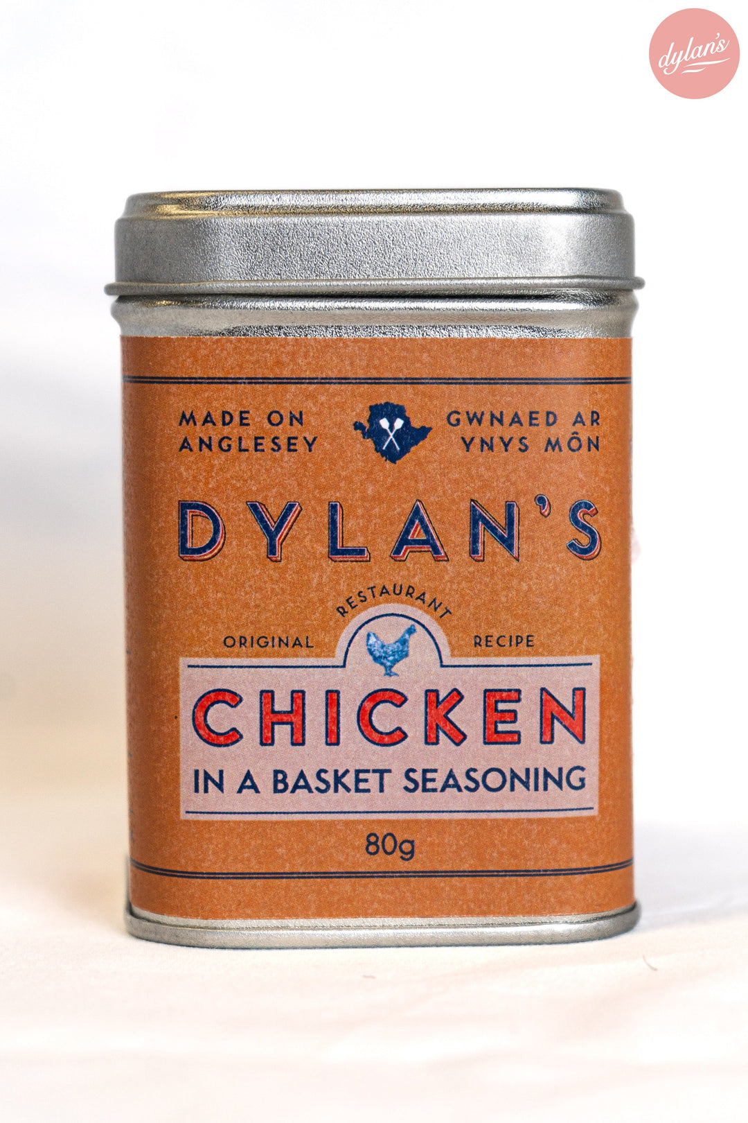 Chicken in a Basket Seasoning