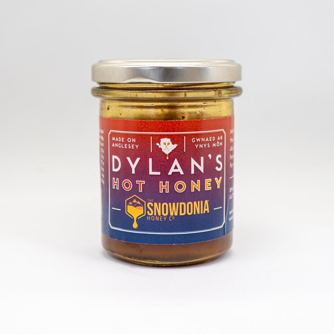 Snowdonia Hot Honey