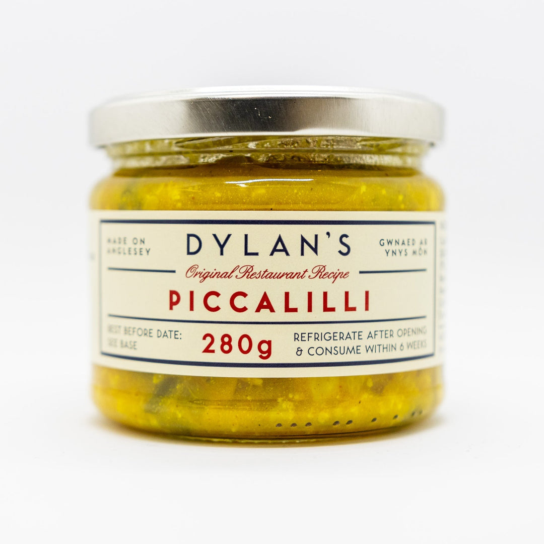 Dylan's Piccalilli