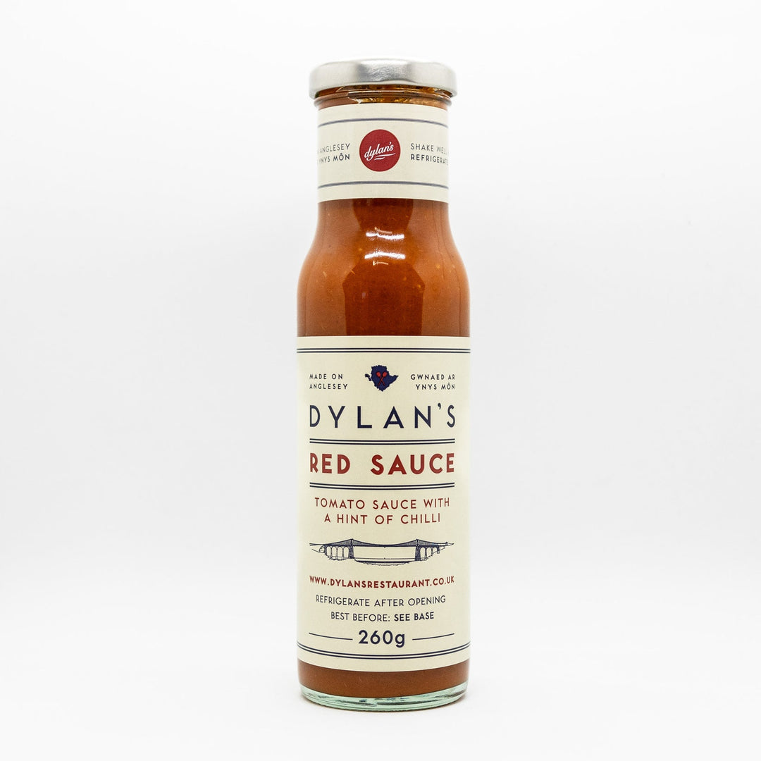 Dylan's Red Sauce
