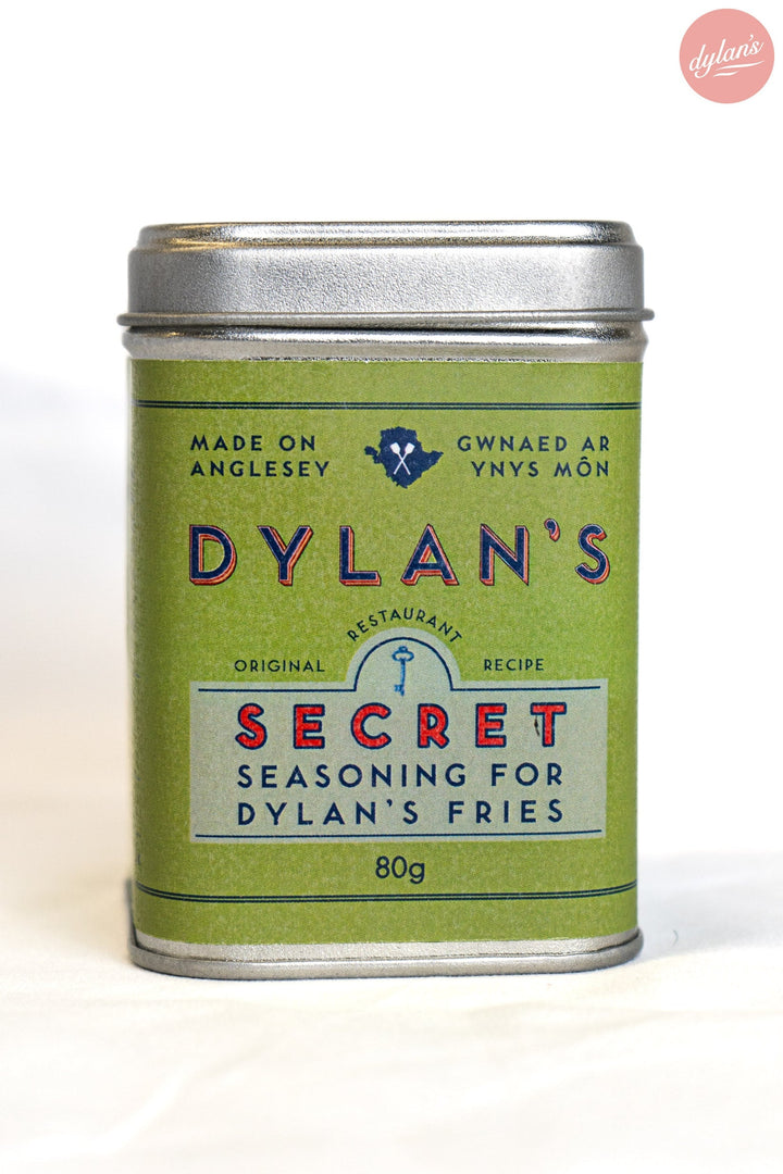 Dylan's Fries Secret Seasoning