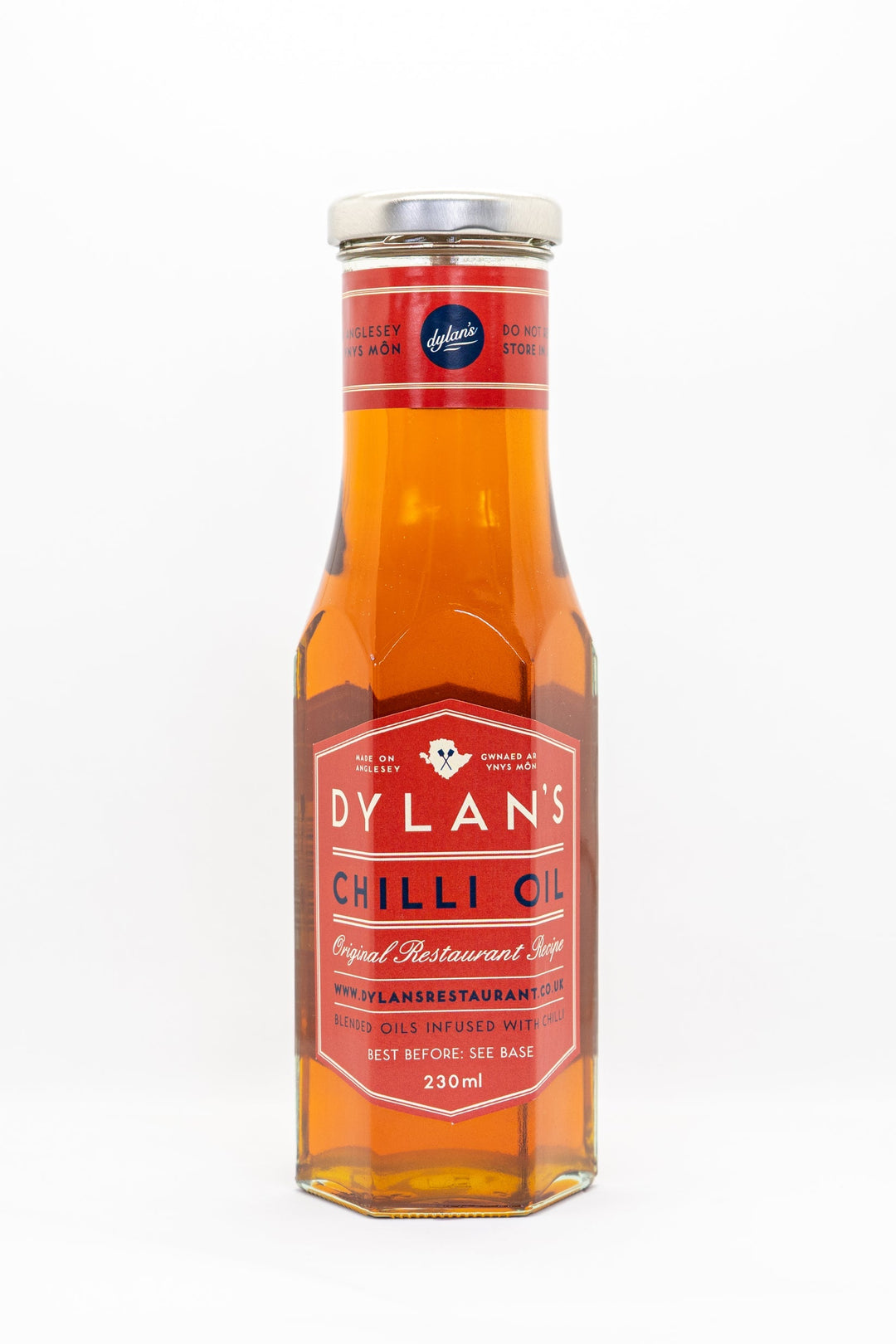 Welsh Chilli Oil