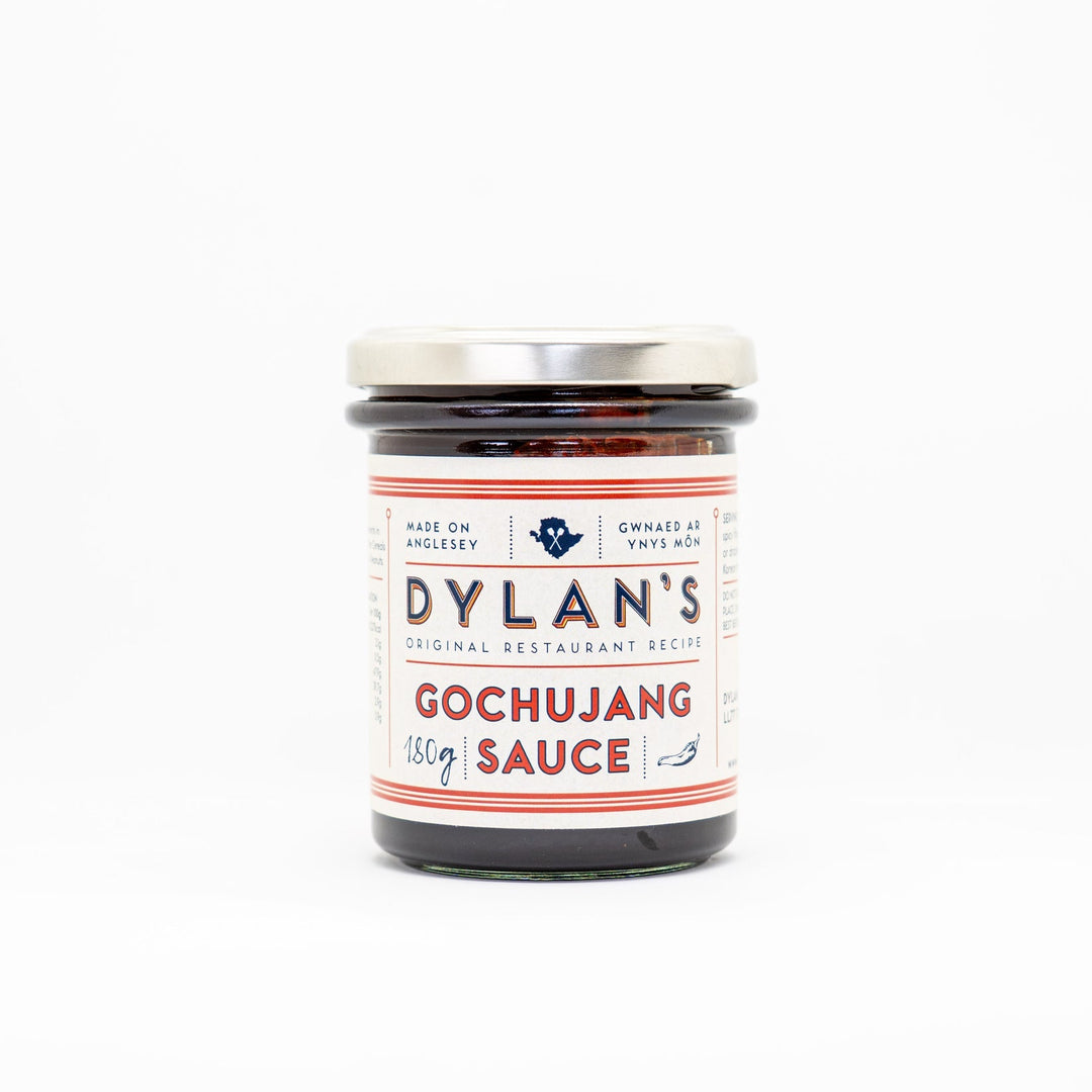Welsh Gochujang Sauce