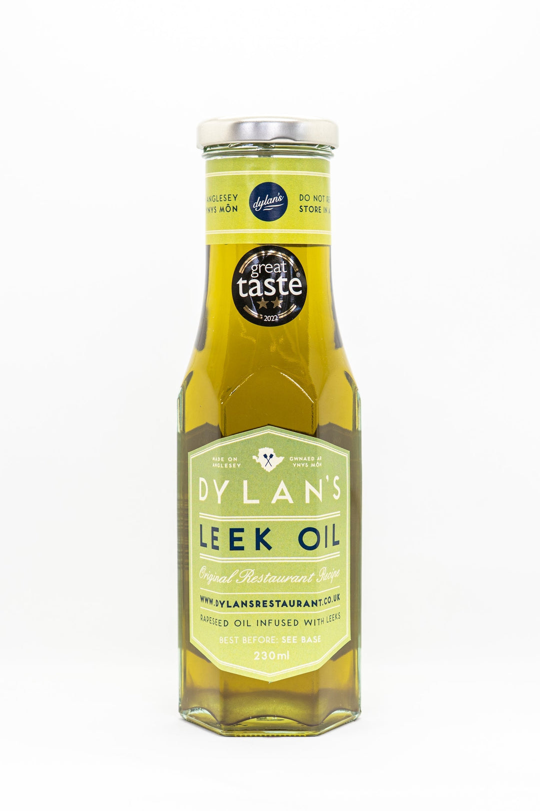 Welsh Leek Oil