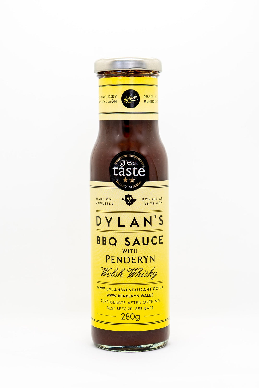Penderyn BBQ Sauce