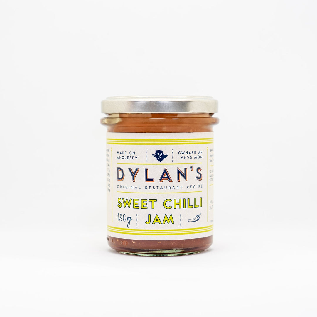 Dylan's Sweet Chilli Jam