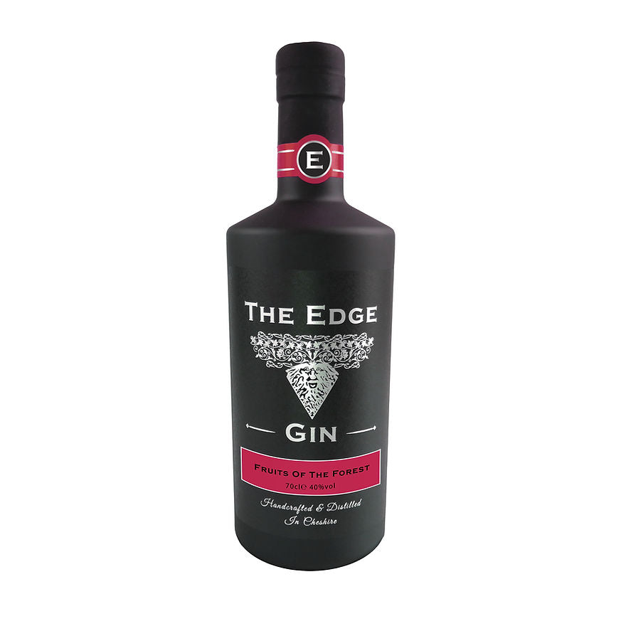 The Edge Fruits of the Forest Gin