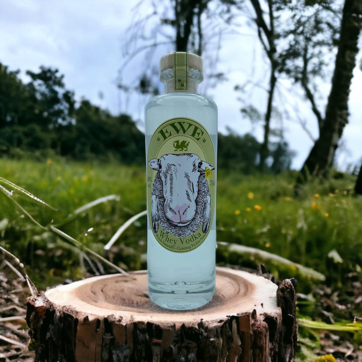 Ewe Whey Vodka