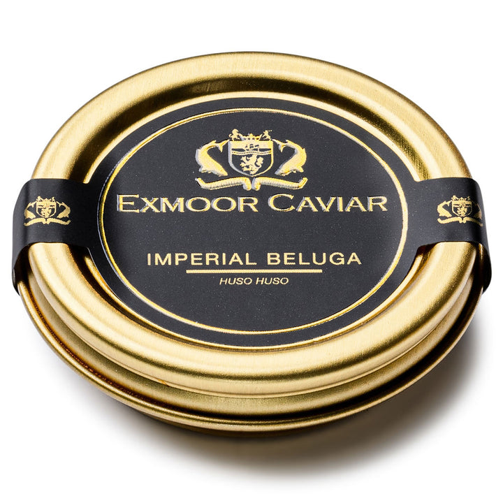 Exmoor Caviar - Imperial Beluga - 10g - 1kg