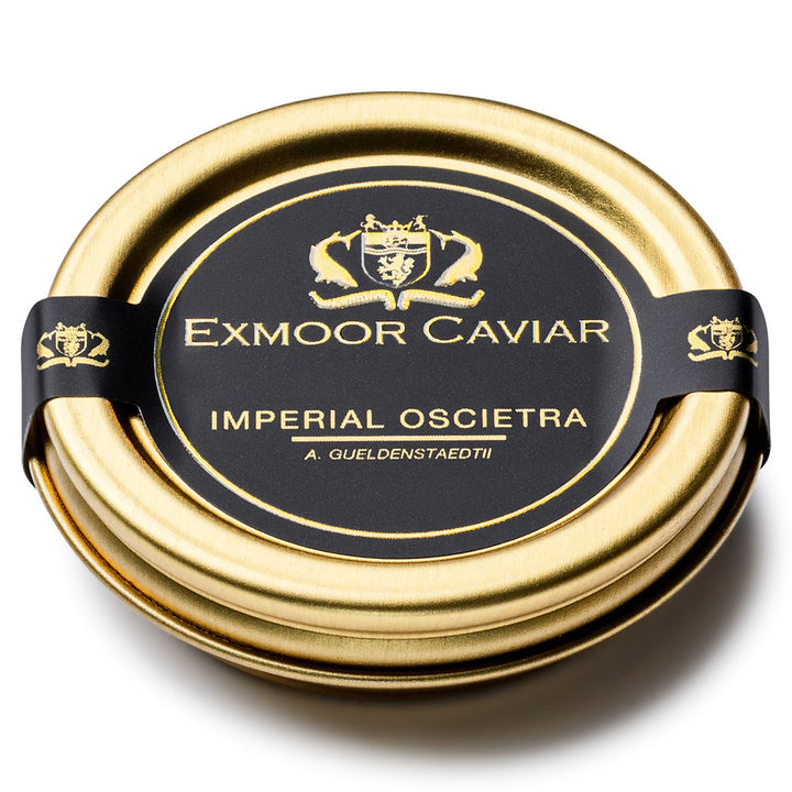 Exmoor Caviar - Imperial Oscietra - 10g - 1kg