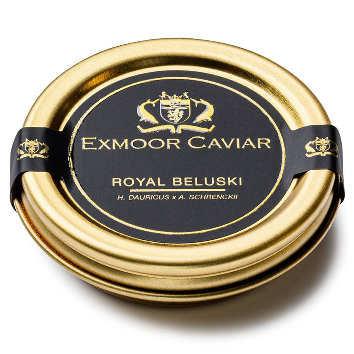 Exmoor Caviar - Royal Beluski - 10g - 1kg