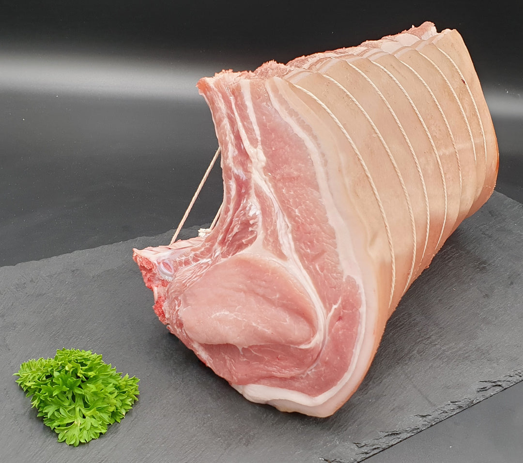 Suffolk Loin of Pork