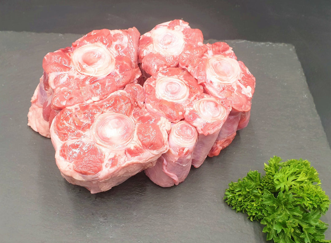 Grass Fed Ox Tail