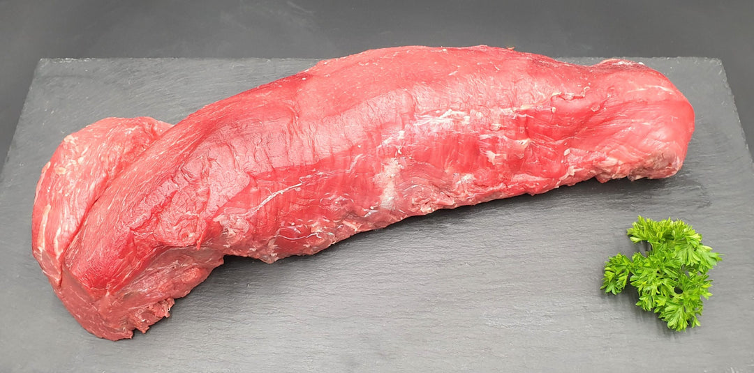 Whole Grass Fed Beef Fillet, 2.5kg