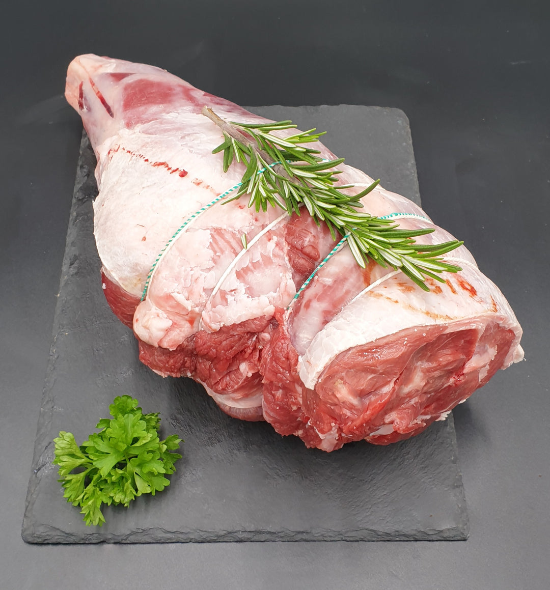 Leg of Salt Marsh Lamb