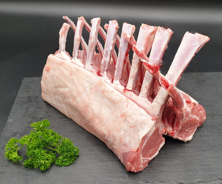 Rack of Salt Marsh Lamb