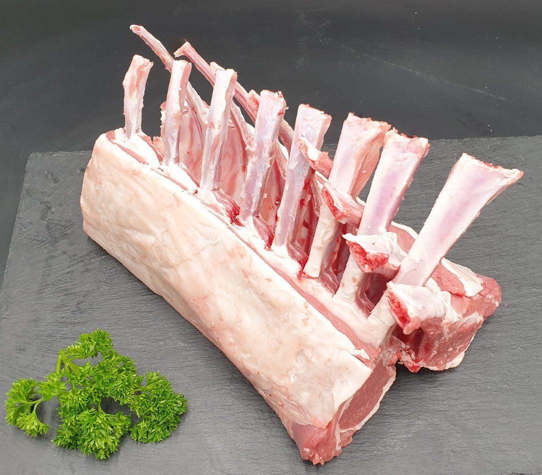 Rack of Salt Marsh Lamb