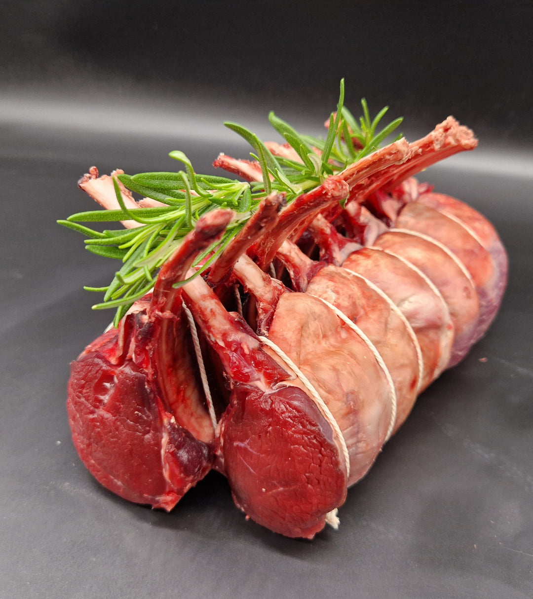 Rack of Wild Venison