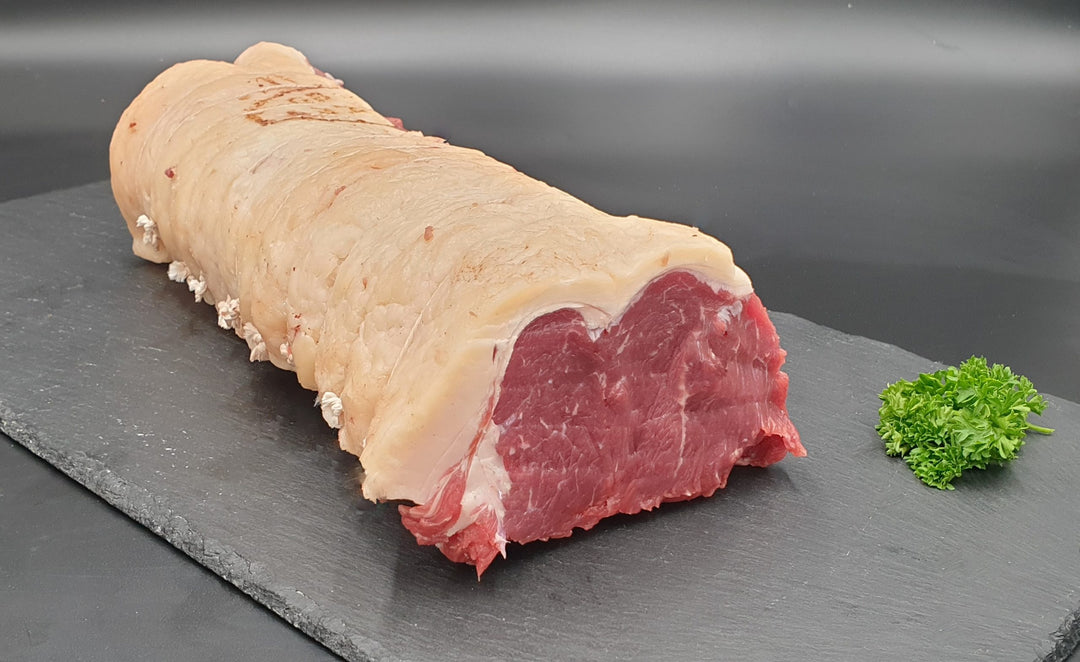 Grass Fed Rolled Sirloin