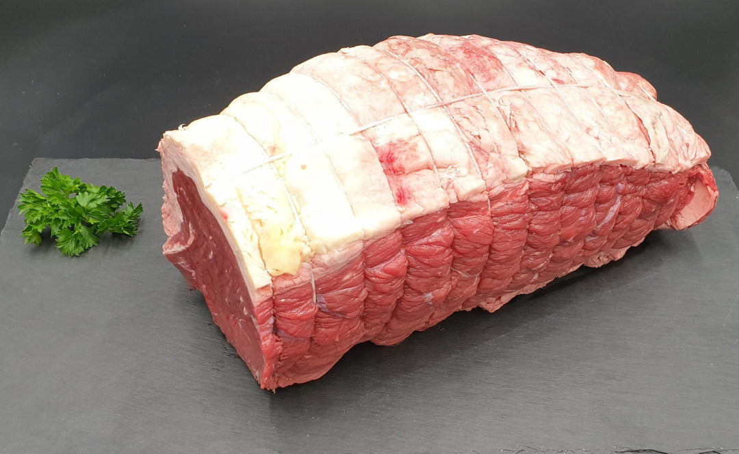 Grass Fed Topside