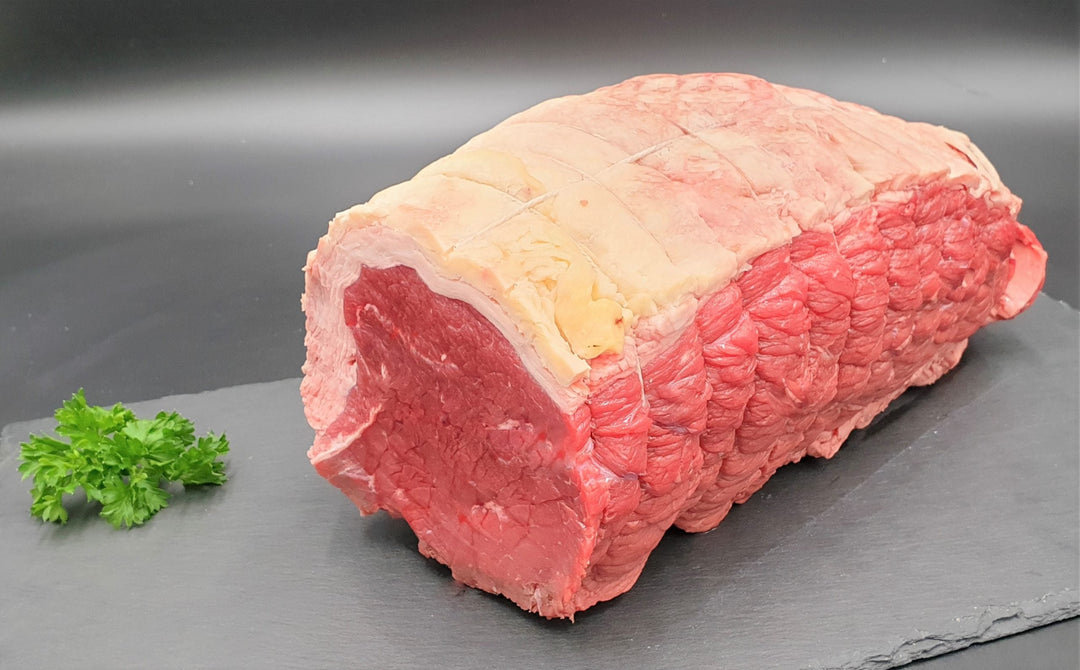 Grass Fed Topside