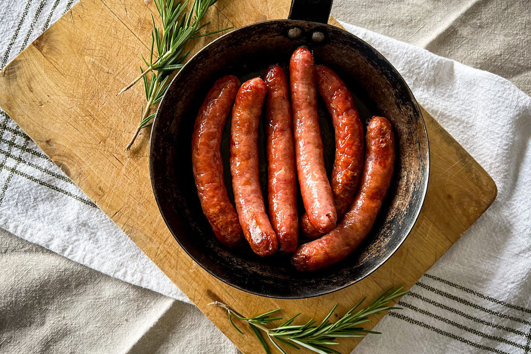 Shropshire Variety BBQ Box