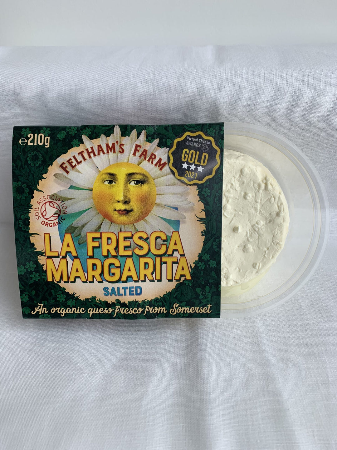 La Fresca Margarita Cheese