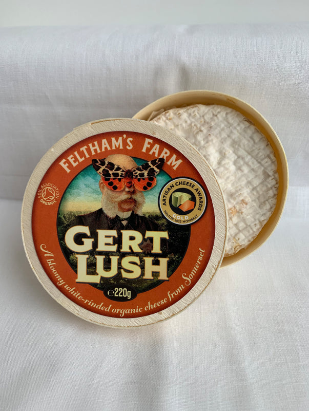 Gert Lush Cheese