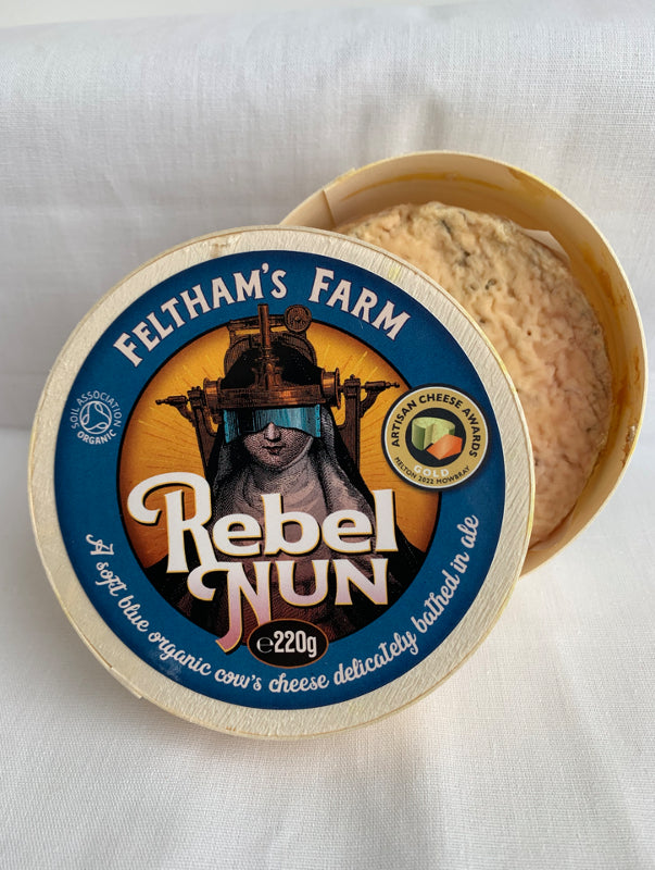 Rebel Nun Cheese