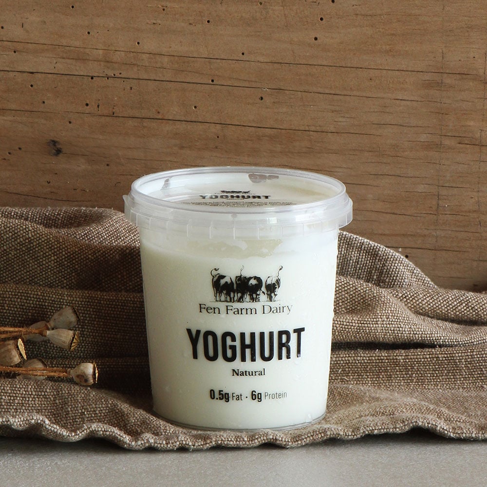 Natural Farmhouse Skyr Yoghurt