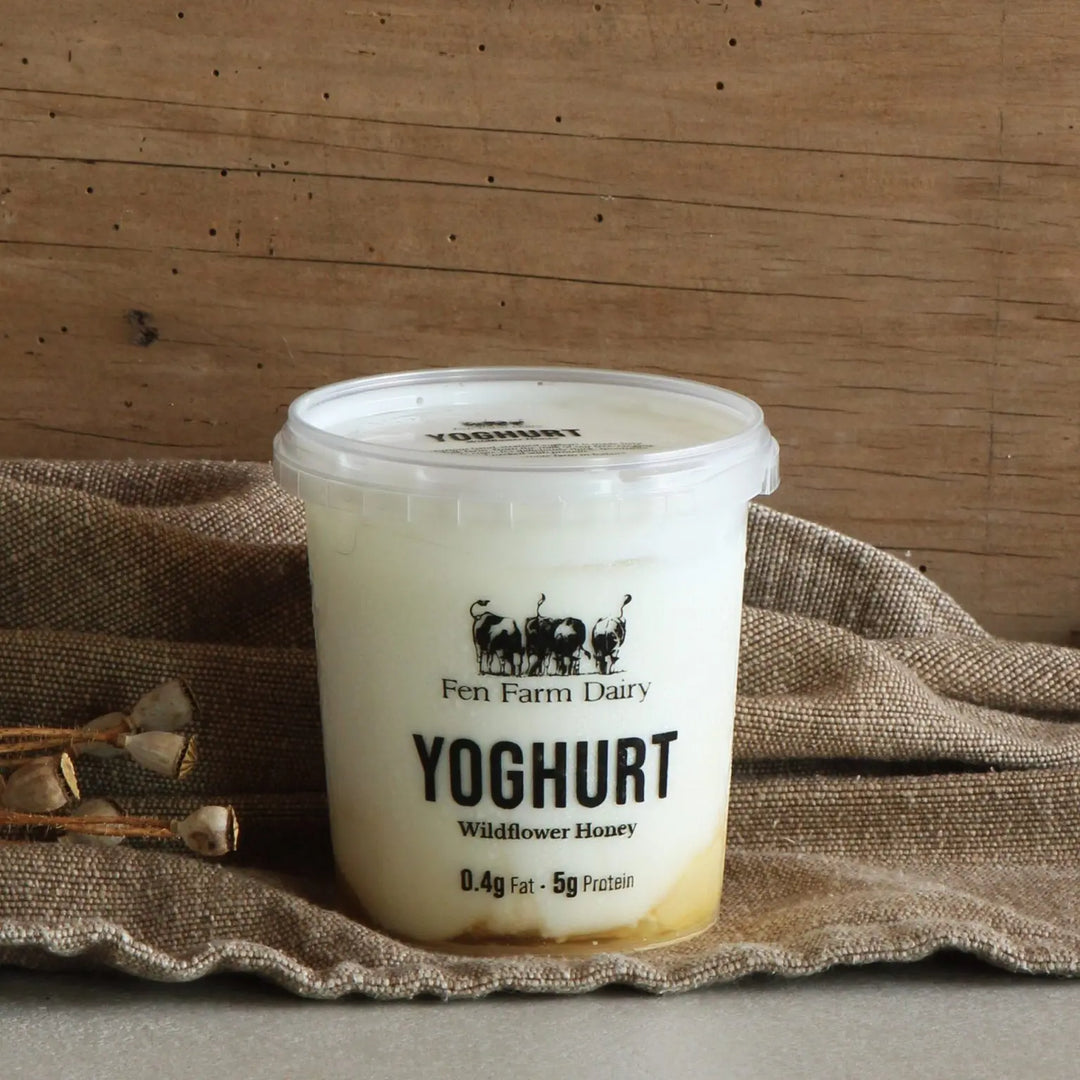 Honey Farmhouse Skyr Yoghurt