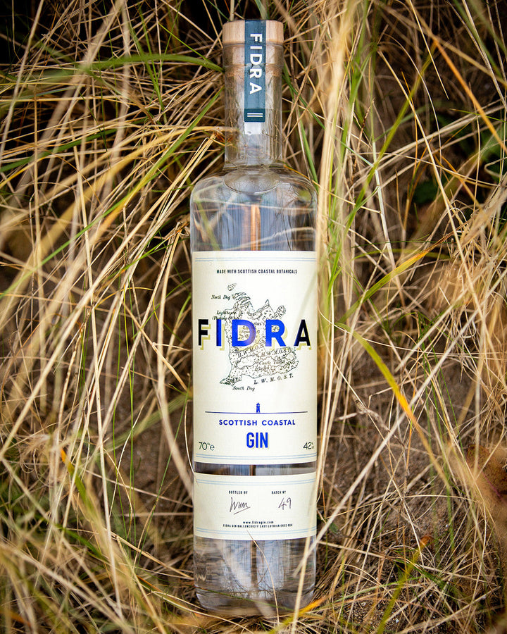 FIDRA Scottish Gin