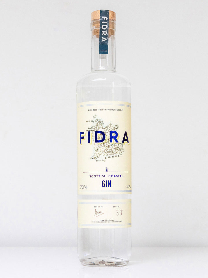 FIDRA Scottish Gin