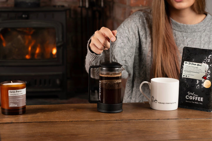 The 'Elf Esteem Blend