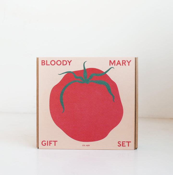 Alcohol Free Bloody Mary 0% Gift Box