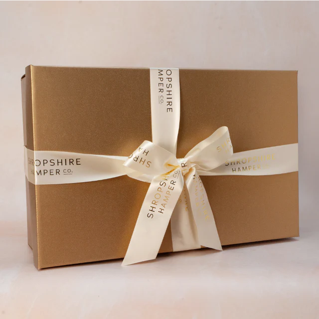 Shropshire Christmas Cracker Hamper