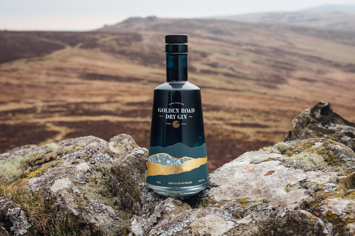 Golden Road Dry Gin