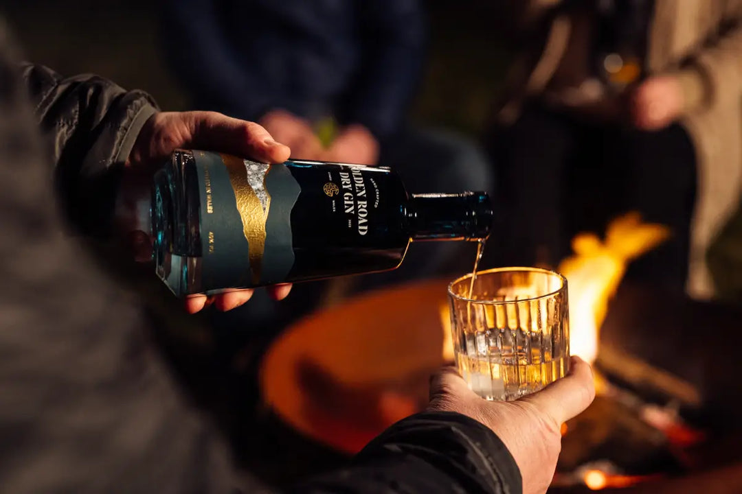 Golden Road Dry Gin