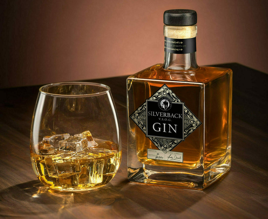 Silverback "VSOG" Casked Gin
