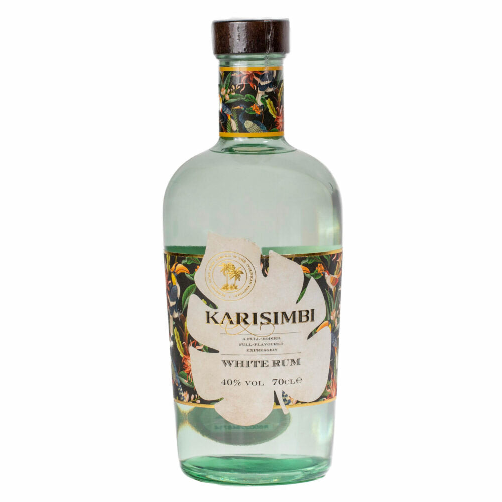 Karisimbi White Rum