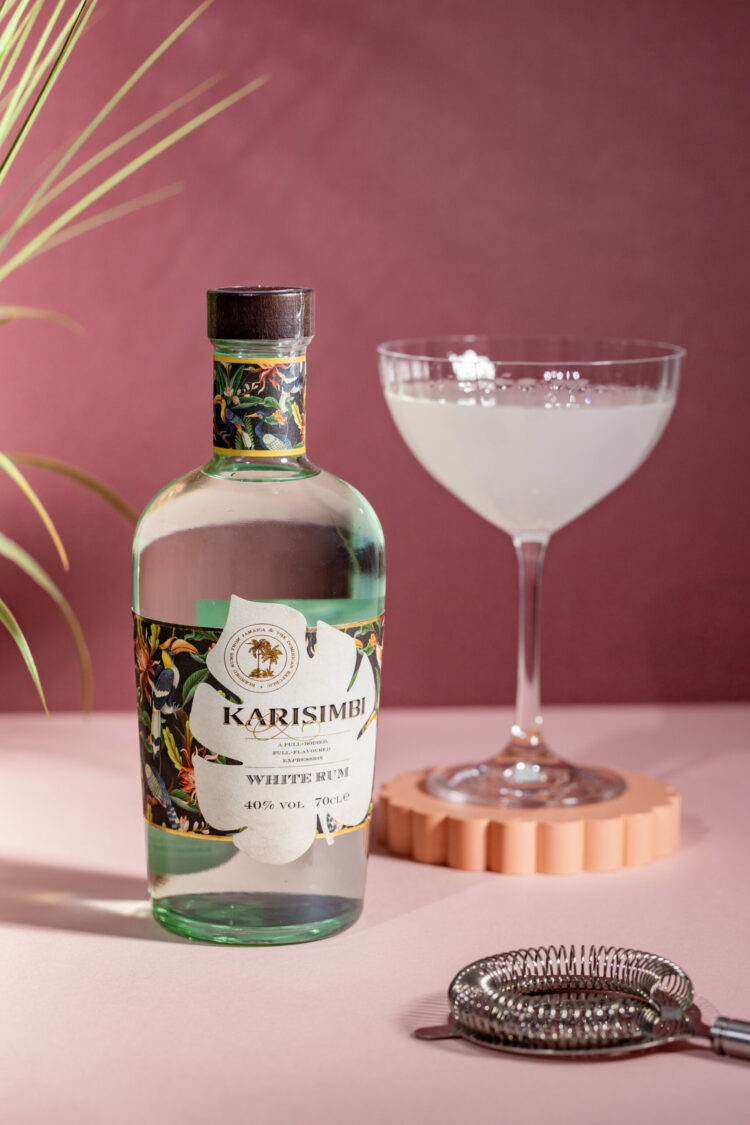 Karisimbi White Rum