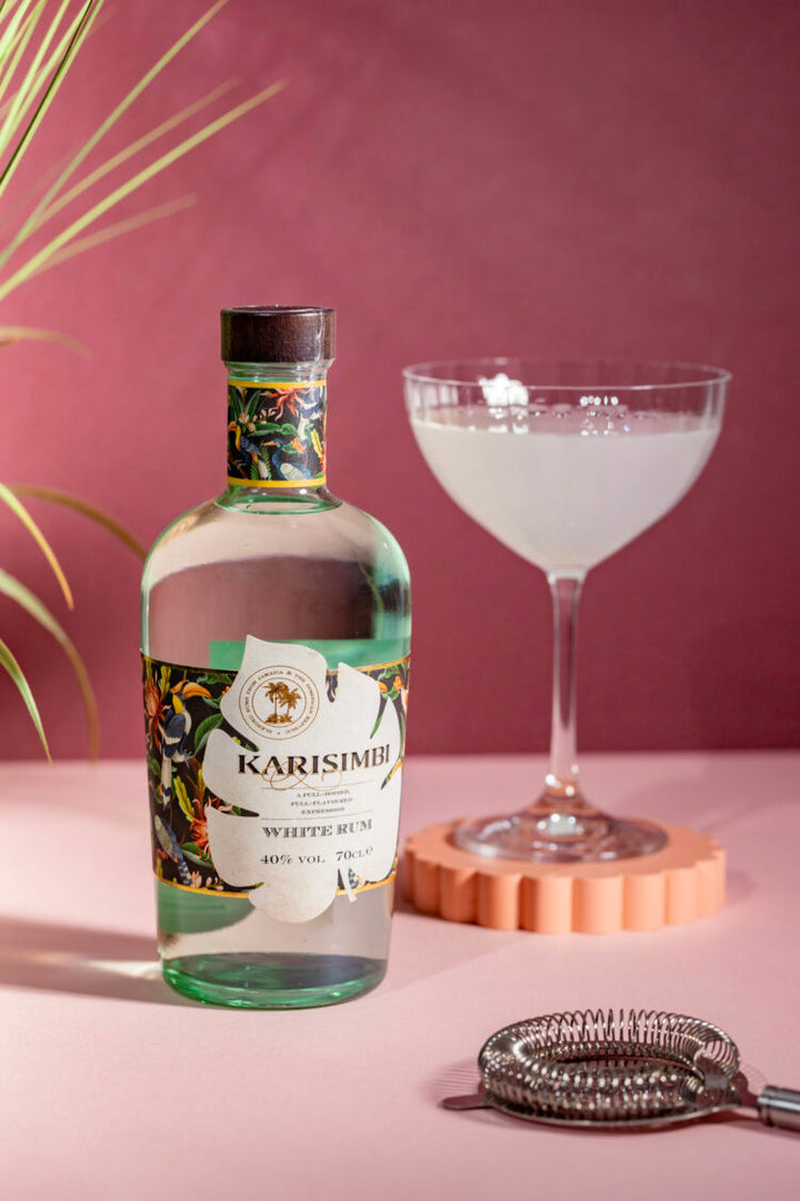 Karisimbi White Rum