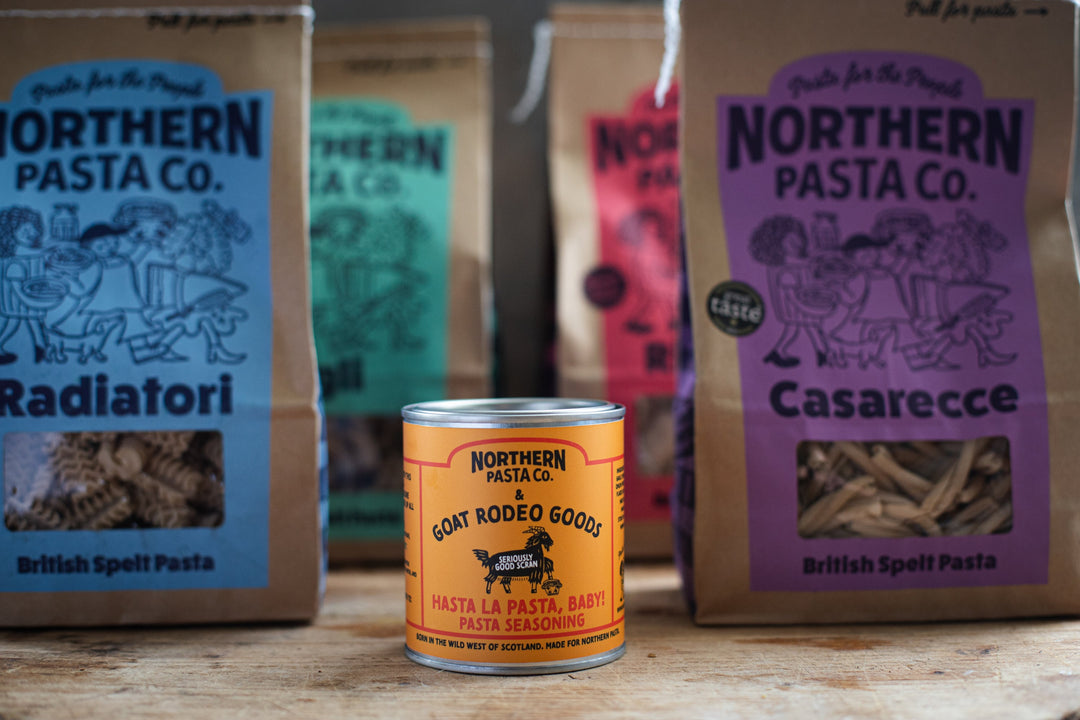 Northern Pasta Seasoning Bundle
