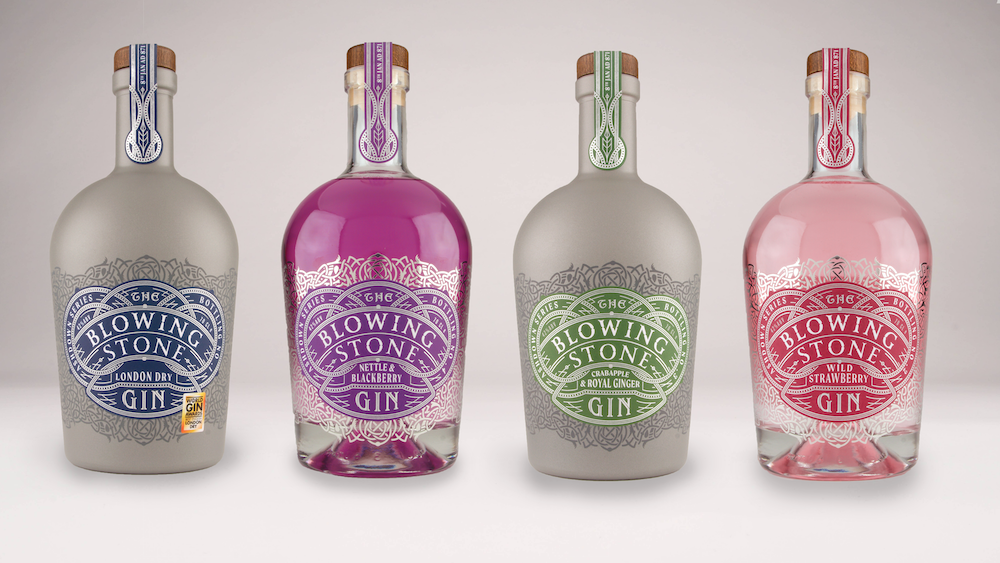 The Blowing Stone Collection